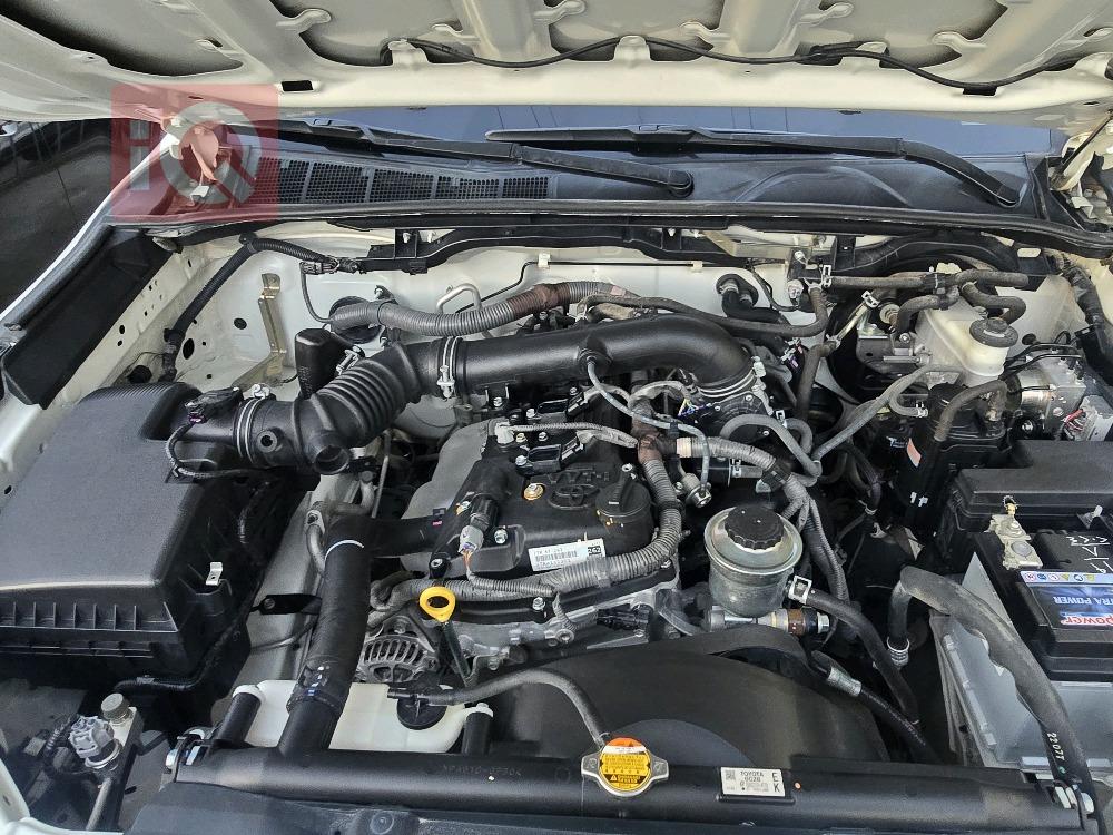 تۆیۆتا فۆرچێنەر